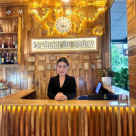 Sunlight Bungalow Phu Quoc Exteriér fotografie