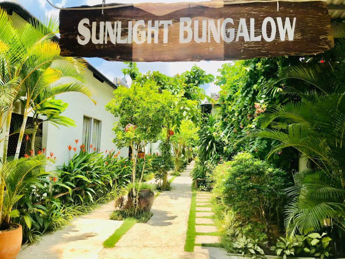 Sunlight Bungalow Phu Quoc Exteriér fotografie