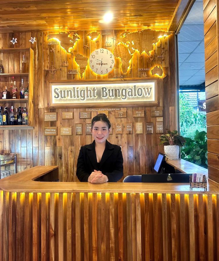 Sunlight Bungalow Phu Quoc Exteriér fotografie