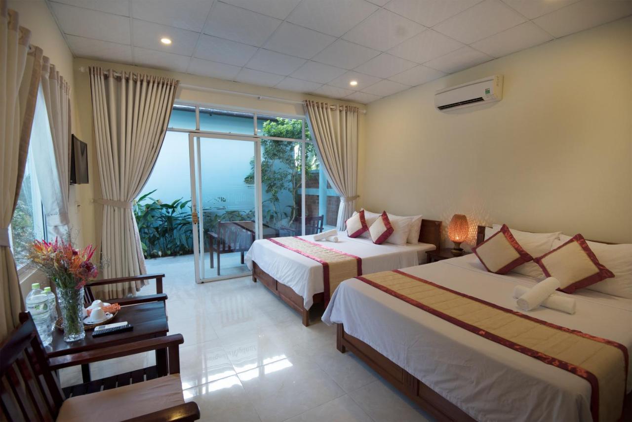 Sunlight Bungalow Phu Quoc Exteriér fotografie