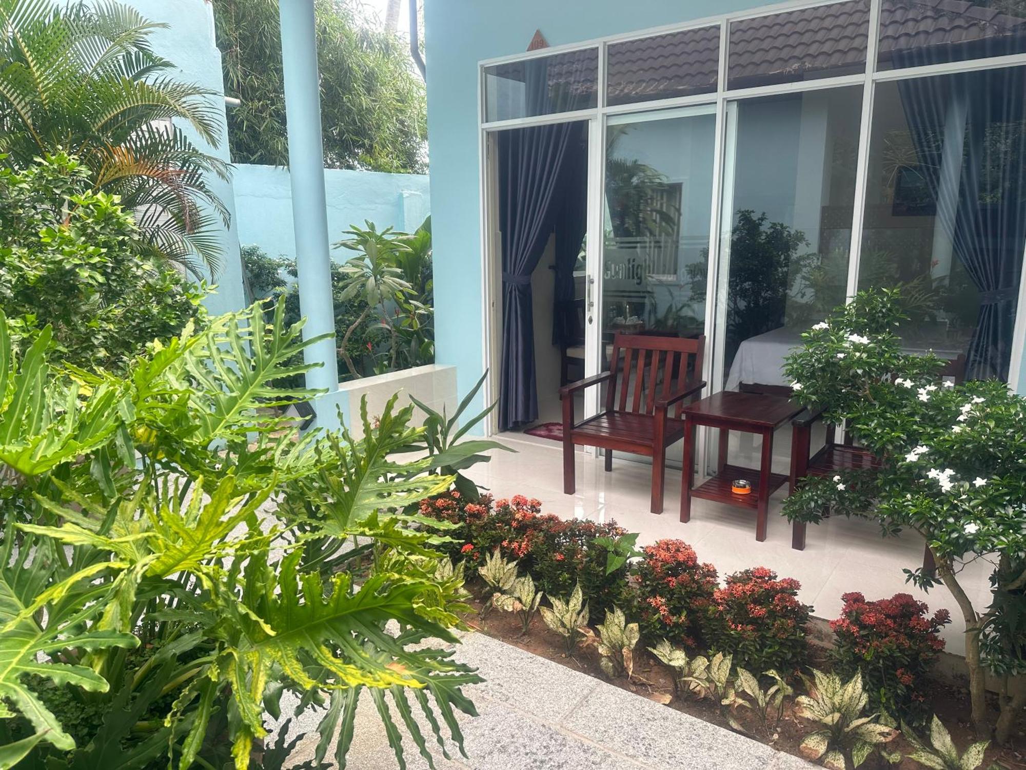 Sunlight Bungalow Phu Quoc Exteriér fotografie