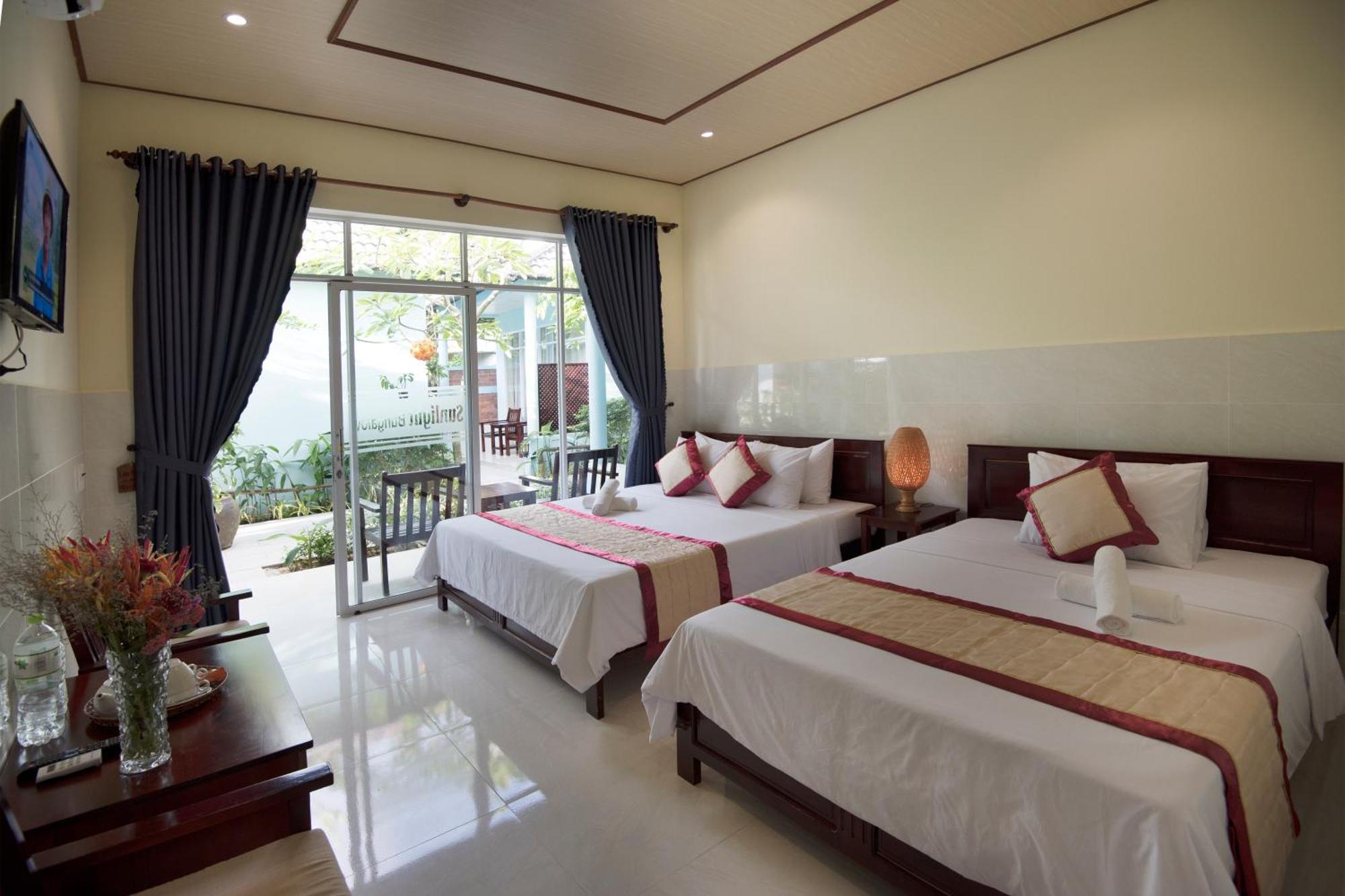 Sunlight Bungalow Phu Quoc Exteriér fotografie