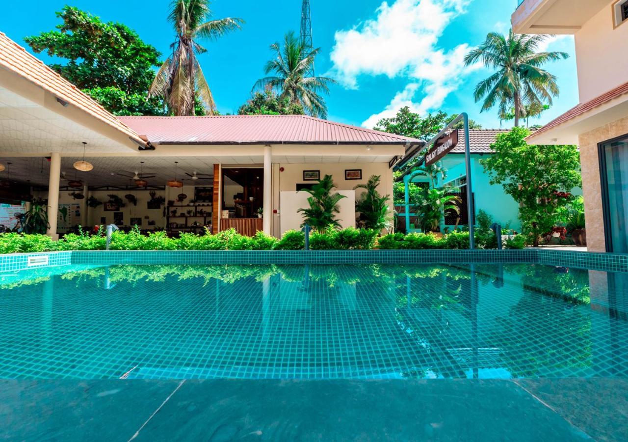 Sunlight Bungalow Phu Quoc Exteriér fotografie
