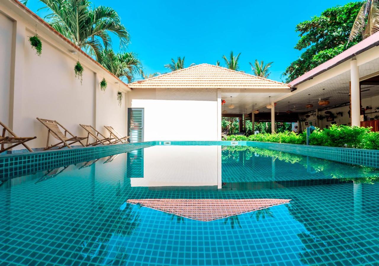 Sunlight Bungalow Phu Quoc Exteriér fotografie