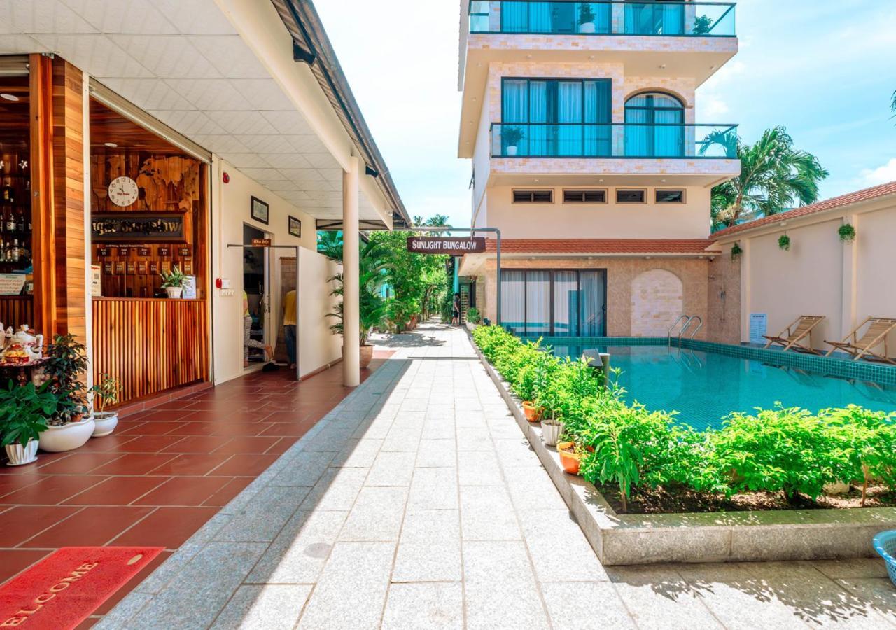 Sunlight Bungalow Phu Quoc Exteriér fotografie