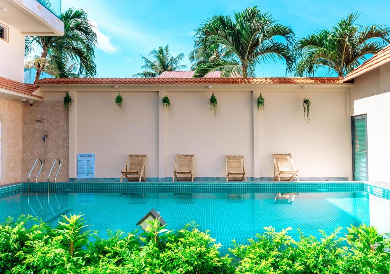 Sunlight Bungalow Phu Quoc Exteriér fotografie