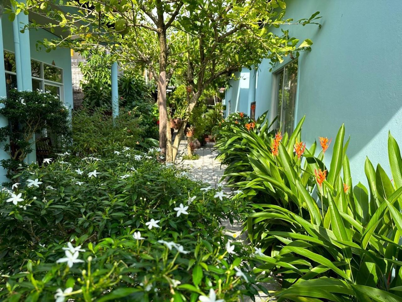 Sunlight Bungalow Phu Quoc Exteriér fotografie
