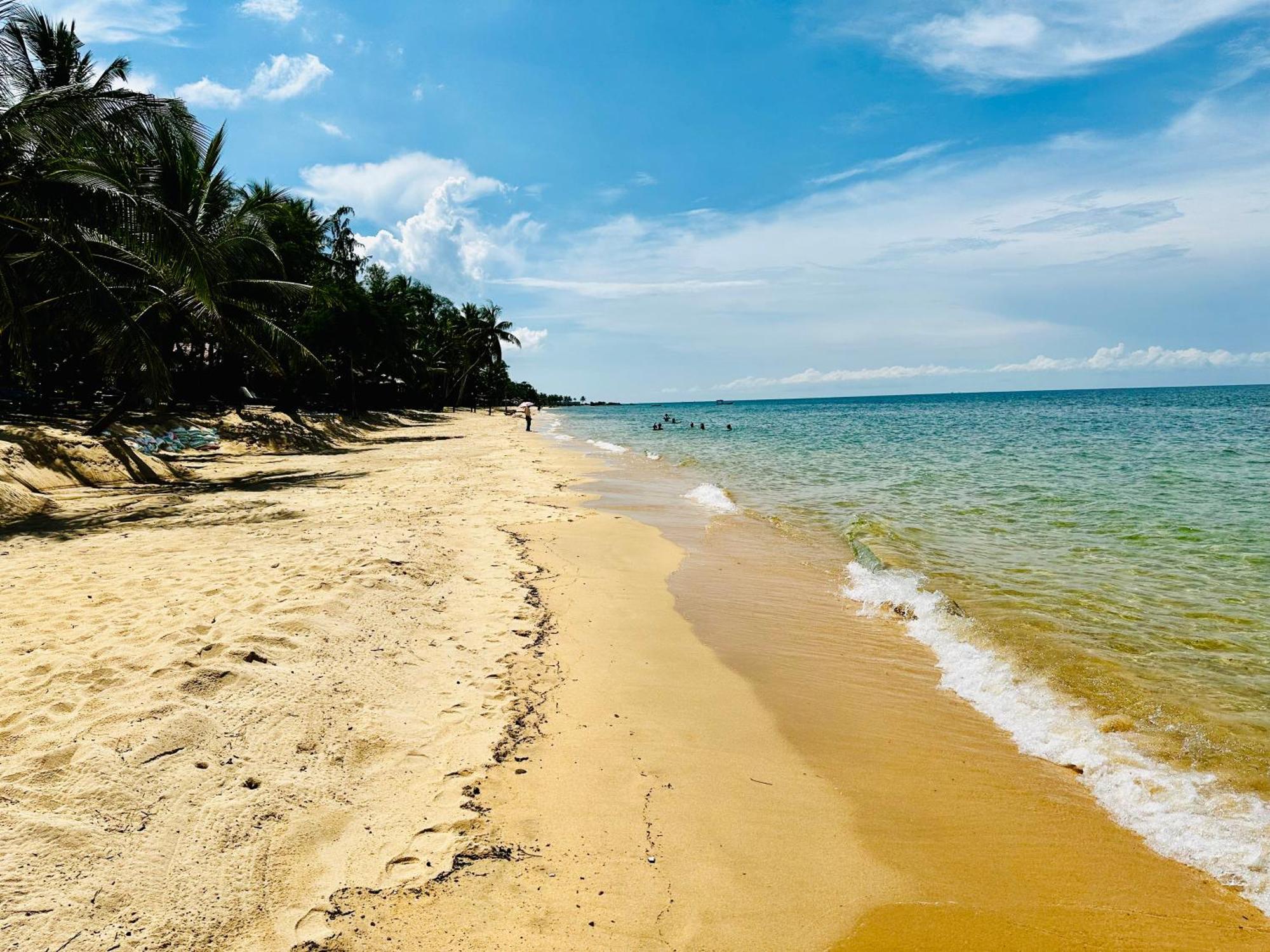 Sunlight Bungalow Phu Quoc Exteriér fotografie