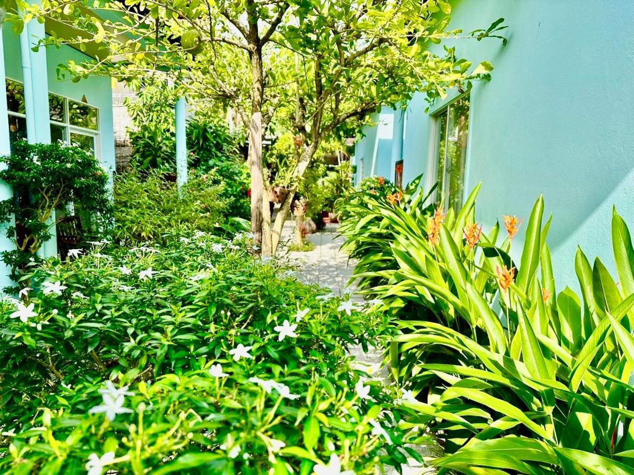 Sunlight Bungalow Phu Quoc Exteriér fotografie