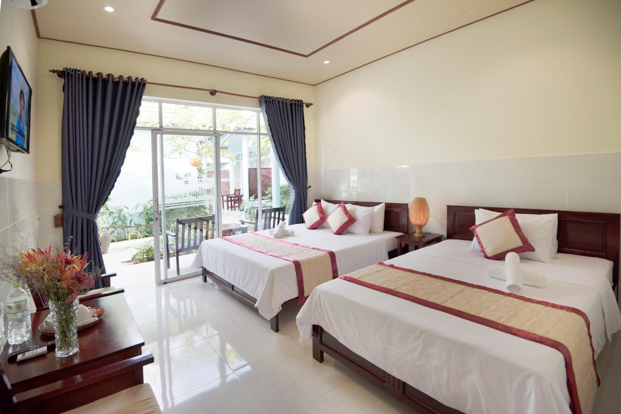 Sunlight Bungalow Phu Quoc Exteriér fotografie