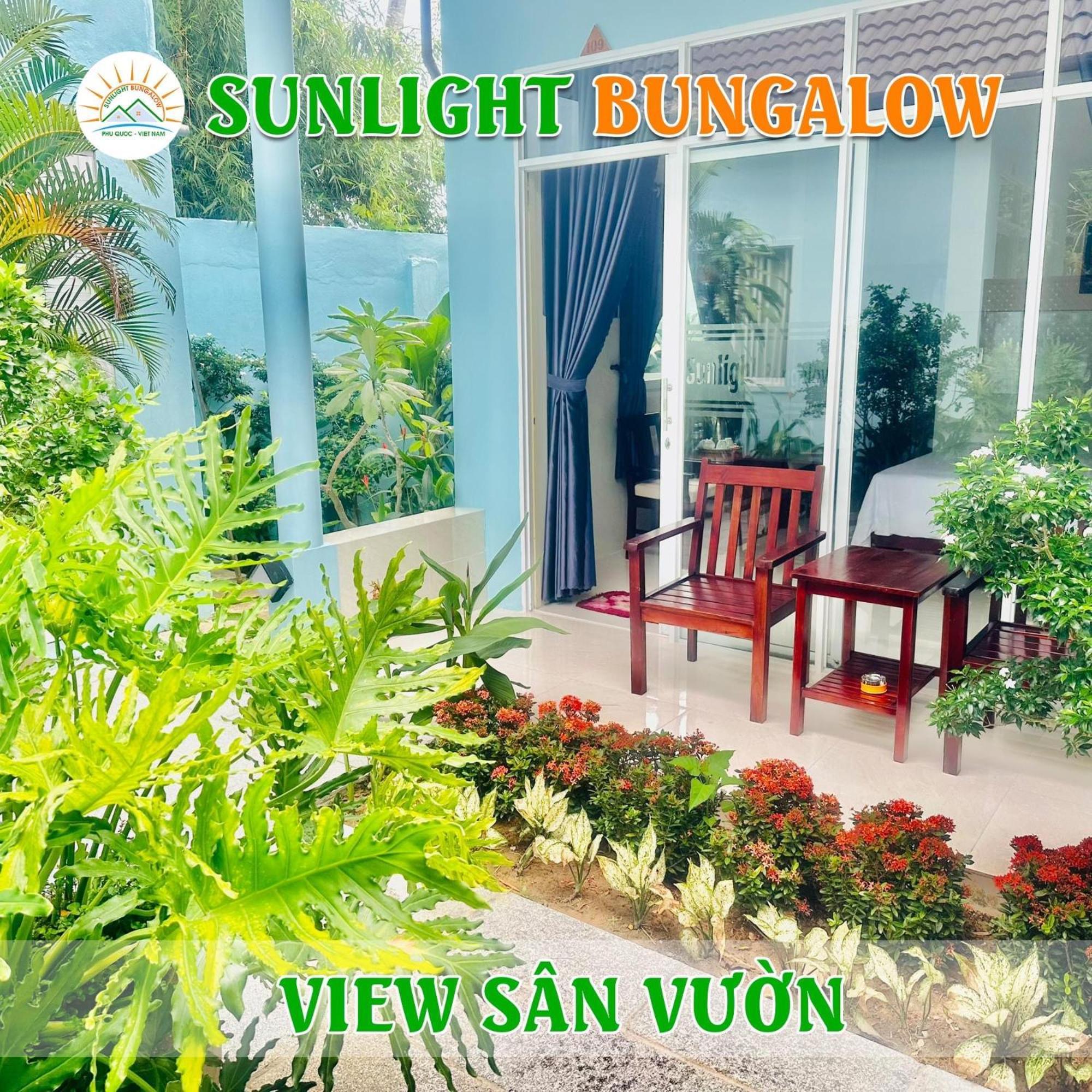 Sunlight Bungalow Phu Quoc Exteriér fotografie