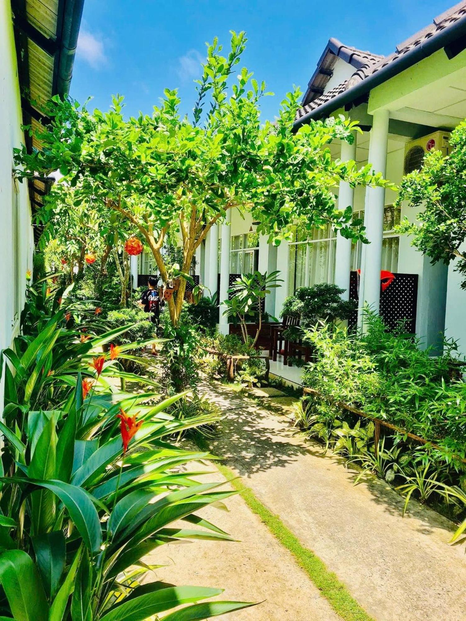 Sunlight Bungalow Phu Quoc Exteriér fotografie