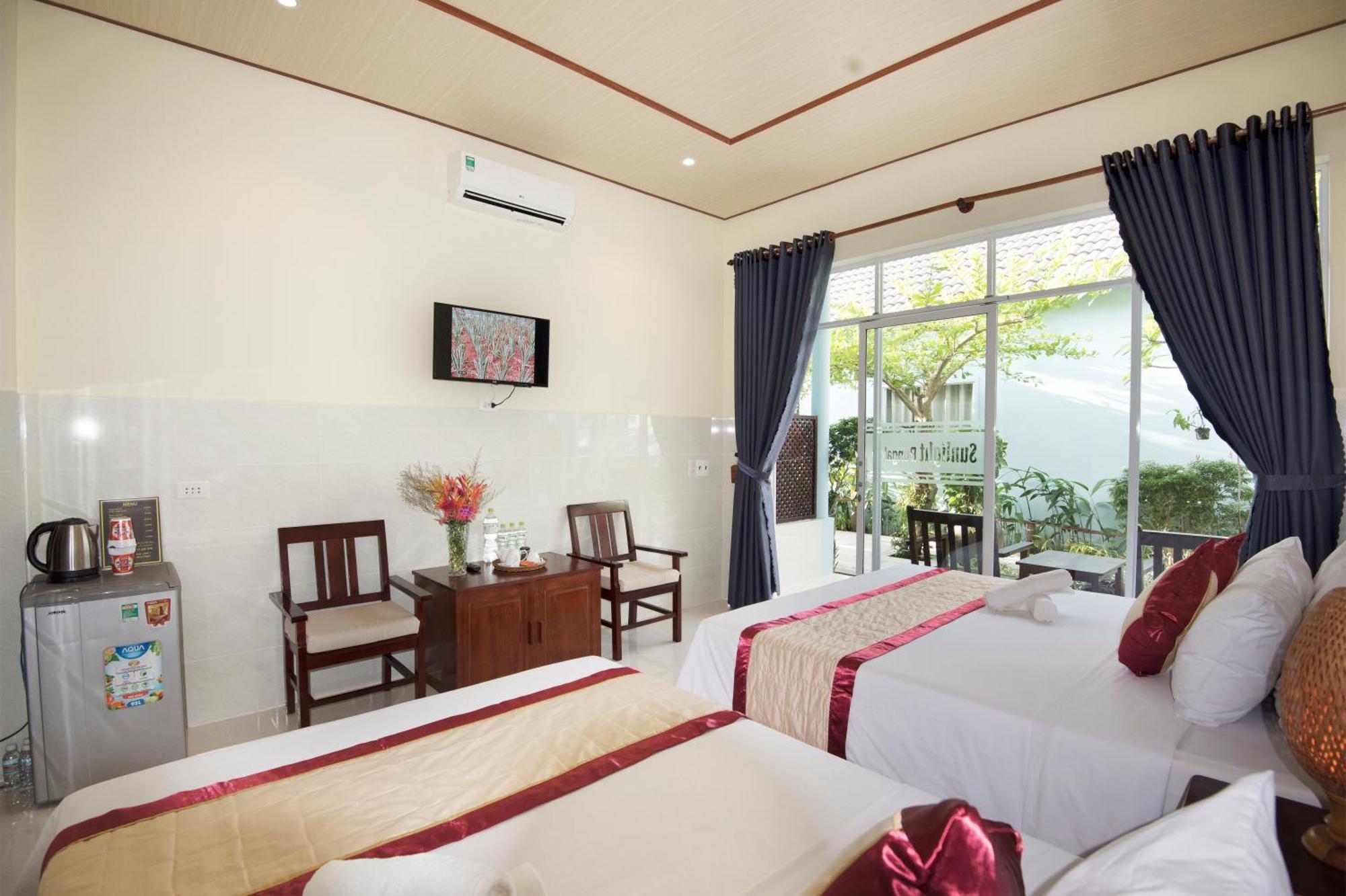 Sunlight Bungalow Phu Quoc Exteriér fotografie