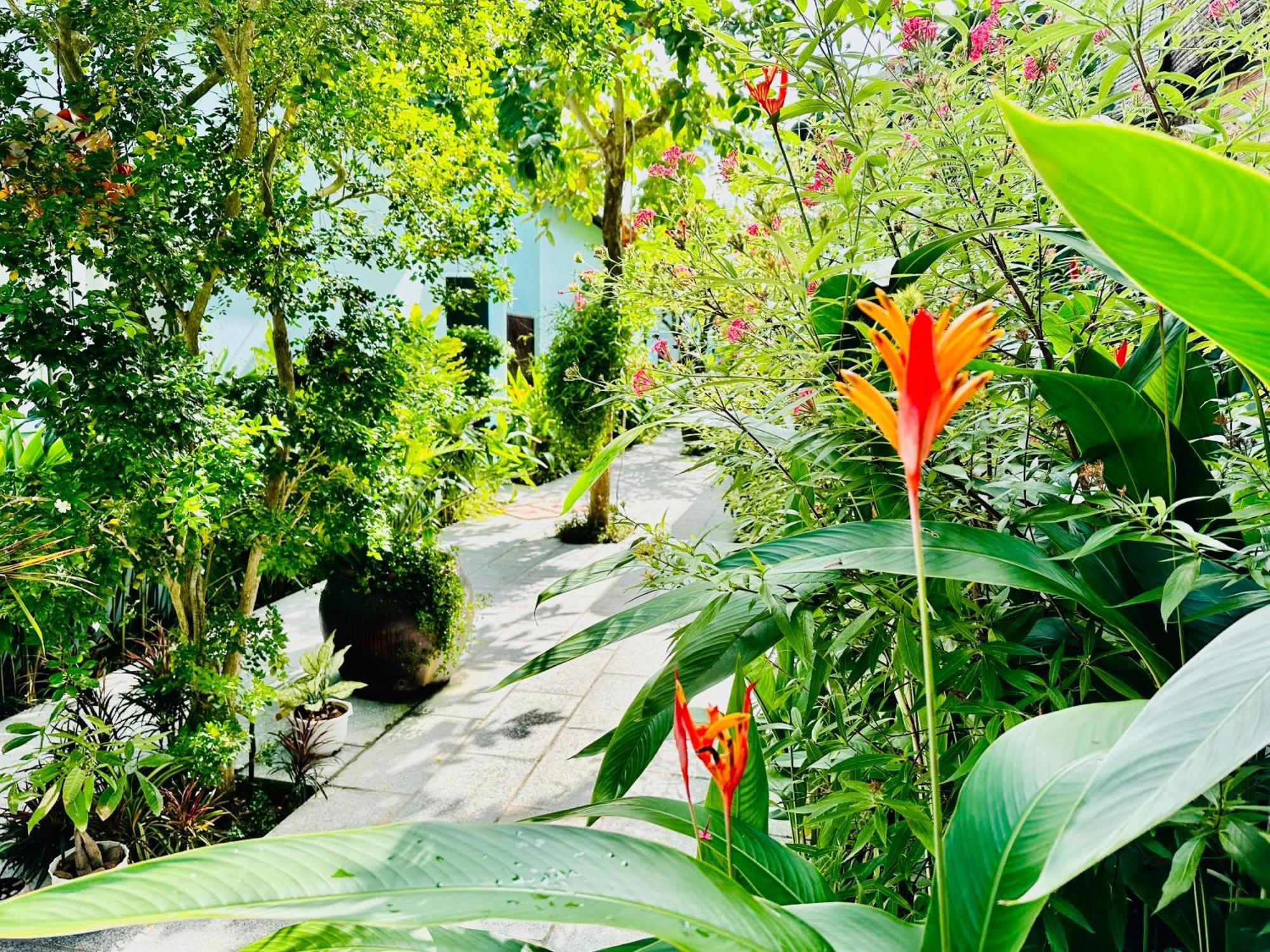 Sunlight Bungalow Phu Quoc Exteriér fotografie